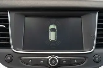 Opel Grandland X, 1.2, 96 kW, bensiin, automaat, esivedu