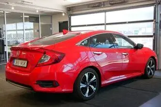 Honda Civic, 1.5, 134 kW, petrol, automatic, front-wheel drive