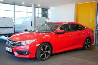 Honda Civic, 1.5, 134 kW, petrol, automatic, front-wheel drive