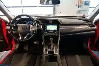 Honda Civic, 1.5, 134 kW, petrol, automatic, front-wheel drive