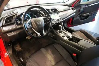 Honda Civic, 1.5, 134 kW, petrol, automatic, front-wheel drive
