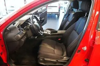 Honda Civic, 1.5, 134 kW, petrol, automatic, front-wheel drive