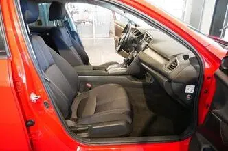 Honda Civic, 1.5, 134 kW, petrol, automatic, front-wheel drive