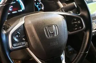 Honda Civic, 1.5, 134 kW, petrol, automatic, front-wheel drive