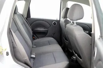 Chevrolet Aveo, 1.2, 72 kW, petrol, manual, front-wheel drive