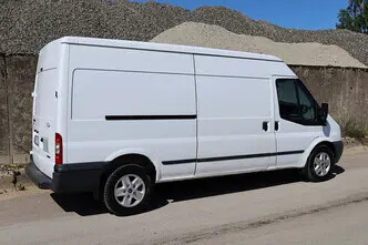 Ford Transit, 2.2, 115 kW, diesel, manual, front-wheel drive