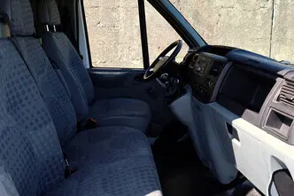 Ford Transit, 2.2, 115 kW, diesel, manual, front-wheel drive
