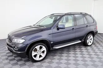 BMW X5, 3.0, 210 kW, diesel, automatic, four-wheel drive