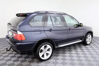 BMW X5, 3.0, 210 kW, diesel, automatic, four-wheel drive