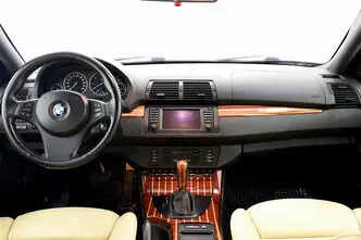 BMW X5, 3.0, 210 kW, diesel, automatic, four-wheel drive