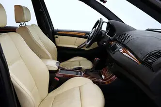 BMW X5, 3.0, 210 kW, diesel, automatic, four-wheel drive