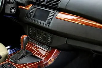 BMW X5, 3.0, 210 kW, diesel, automatic, four-wheel drive