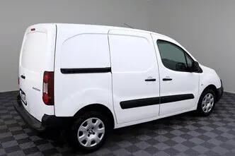 Peugeot Partner, 1.6, 74 kW, diesel, manual, front-wheel drive