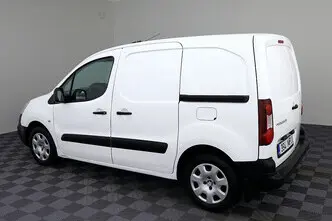 Peugeot Partner, 1.6, 74 kW, diesel, manual, front-wheel drive