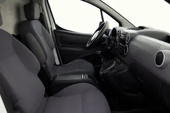 Peugeot Partner, 1.6, 74 kW, diesel, manual, front-wheel drive