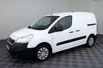 Peugeot Partner, 1.6, 74 kW, diesel, manual, front-wheel drive