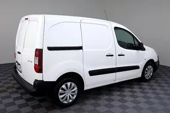 Peugeot Partner, 1.6, 74 kW, diesel, manual, front-wheel drive