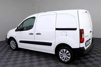 Peugeot Partner, 1.6, 74 kW, diesel, manual, front-wheel drive