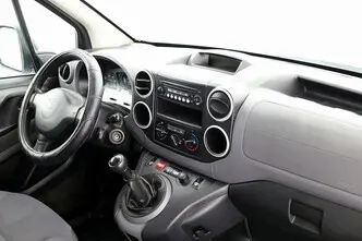 Peugeot Partner, 1.6, 74 kW, diesel, manual, front-wheel drive