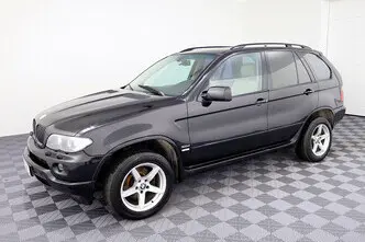 BMW X5, 3.0, 217 kW, diesel, automatic, four-wheel drive
