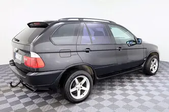BMW X5, 3.0, 217 kW, diesel, automatic, four-wheel drive