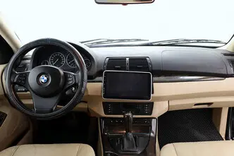 BMW X5, 3.0, 217 kW, diesel, automatic, four-wheel drive