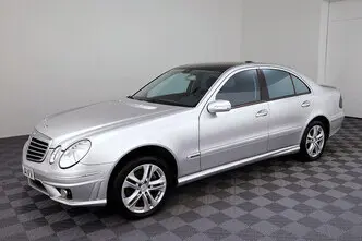 Mercedes-Benz E 220, 2.1, 149 kW, diesel, automatic, rear-wheel drive