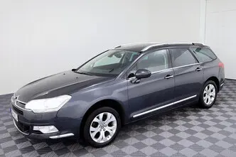 Citroën C5, 2.0, 135 kW, diesel, automatic, front-wheel drive