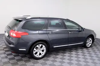 Citroën C5, 2.0, 135 kW, diesel, automatic, front-wheel drive