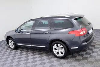 Citroën C5, 2.0, 135 kW, diesel, automatic, front-wheel drive