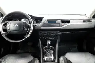Citroën C5, 2.0, 135 kW, diesel, automatic, front-wheel drive
