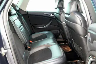 Citroën C5, 2.0, 135 kW, diesel, automatic, front-wheel drive