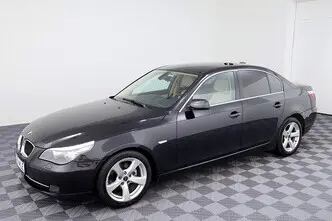BMW 520, 2.0, 125 kW, bensiin, automaat, tagavedu