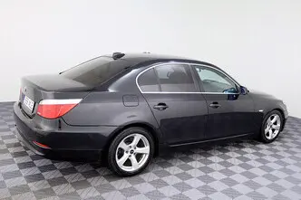 BMW 520, 2.0, 125 kW, bensiin, automaat, tagavedu
