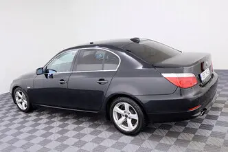 BMW 520, 2.0, 125 kW, bensiin, automaat, tagavedu