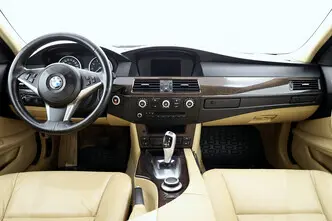 BMW 520, 2.0, 125 kW, bensiin, automaat, tagavedu