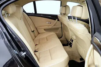 BMW 520, 2.0, 125 kW, bensiin, automaat, tagavedu