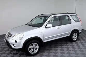 Honda CR-V, 2.0, 149 kW, petrol, automatic, four-wheel drive