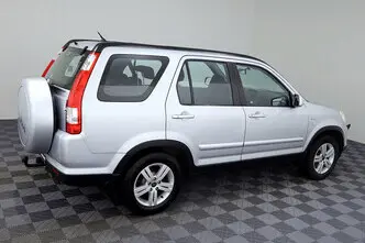 Honda CR-V, 2.0, 149 kW, petrol, automatic, four-wheel drive