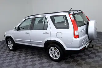 Honda CR-V, 2.0, 149 kW, petrol, automatic, four-wheel drive