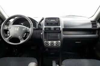 Honda CR-V, 2.0, 149 kW, petrol, automatic, four-wheel drive
