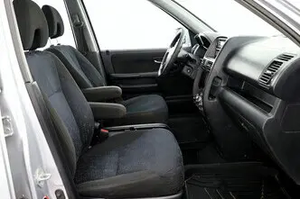 Honda CR-V, 2.0, 149 kW, petrol, automatic, four-wheel drive