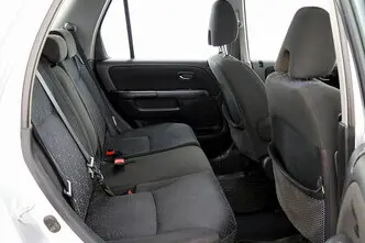 Honda CR-V, 2.0, 149 kW, petrol, automatic, four-wheel drive