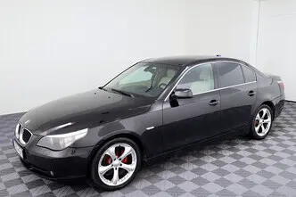 BMW 525, 2.5, 176 kW, diesel, automatic, rear-wheel drive