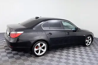 BMW 525, 2.5, 176 kW, diesel, automatic, rear-wheel drive