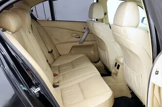 BMW 525, 2.5, 176 kW, diesel, automatic, rear-wheel drive