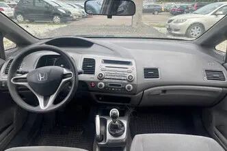 Honda Civic, 1.8, 140 kW, petrol, manual, front-wheel drive