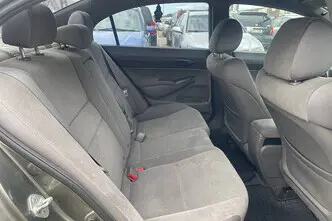 Honda Civic, 1.8, 140 kW, petrol, manual, front-wheel drive