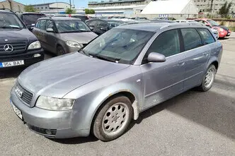 Audi A4, 1.9, 130 kW, diesel, automatic, front-wheel drive