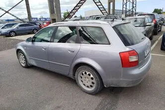 Audi A4, 1.9, 130 kW, diesel, automatic, front-wheel drive